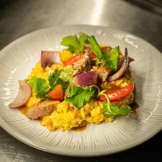 Chicharrón de pollo