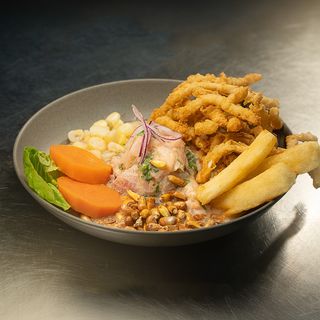 Ceviche Cumpa