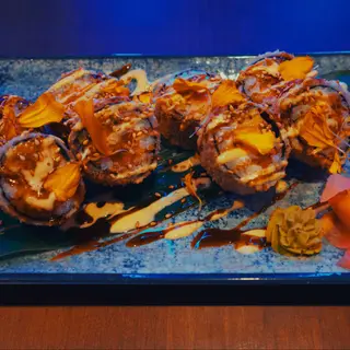 Hot Salmon (x8)