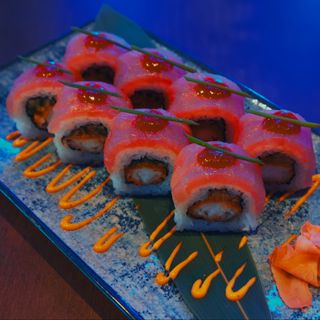 Spicy Tuna (x8)