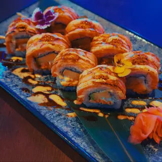Kyoto Roll (x8)