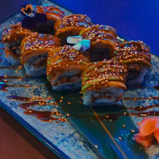 Dragon Roll (x8)
