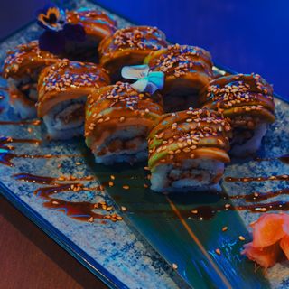 Dragon Roll (x8)