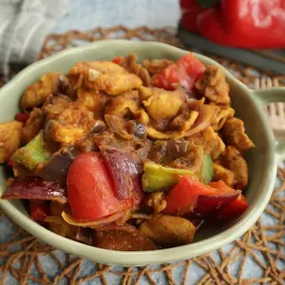CORDERO JALFREZI