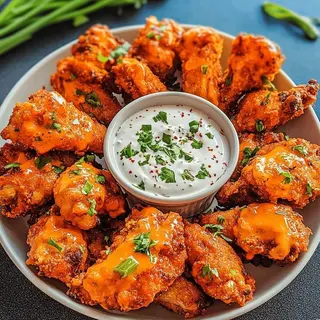 ALITAS DE POLLO