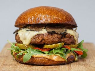 Hamburguesa Toscana