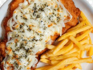 Fugazzetta de ternera