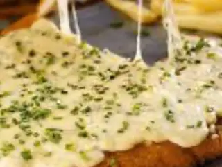 Criolla de pollo