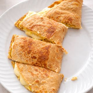 Quesadilla de tortilla francesa