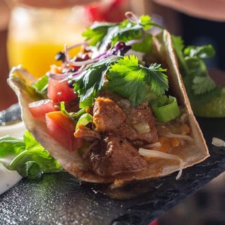 Taco De Lomo