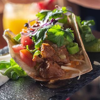 Taco De Pollo