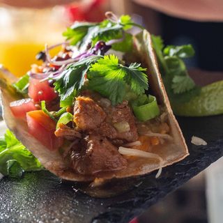 Taco De Ternera