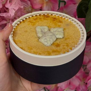 Cheesecake Midi Cereales Leche