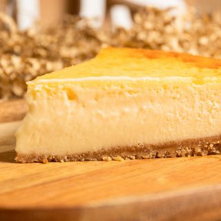 Porción Cheesecake Clásica