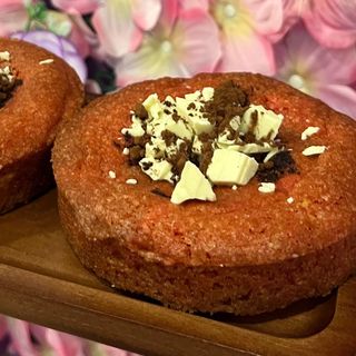 Crumbl Cookie Red Velvet