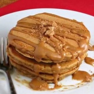 American Pancakes Lotus