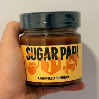 Salsa de Caramelo Fundido