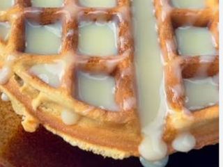 1 Gofre Leche Condensada