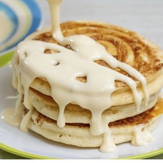 Pancakes Leche Condensada