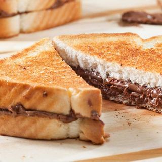 Sandwich Nutella
