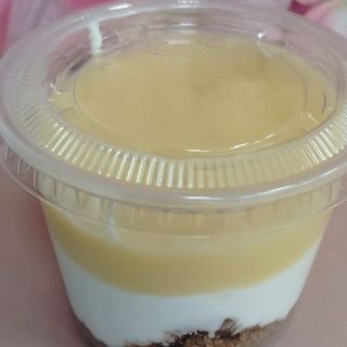 Lemon Curd con Yogur