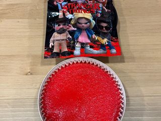 Stranger Cheese Midi