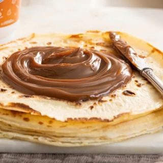 Pancakes Dulce de leche