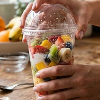 Macedonia XL con Azúcar