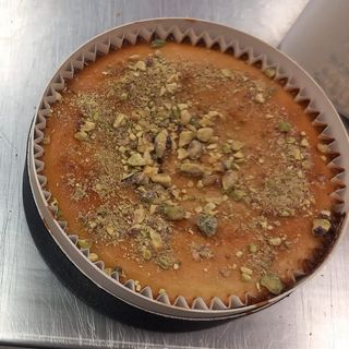 Cheesecake Midi Pistacho