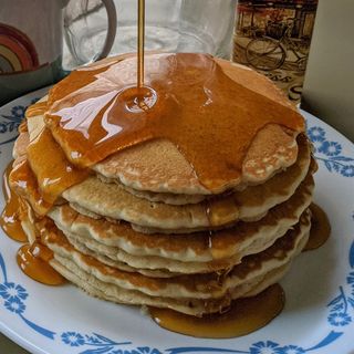 Pancakes Sirope de Arce