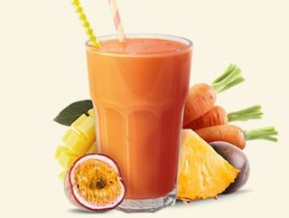 Smoothie Zanahoria