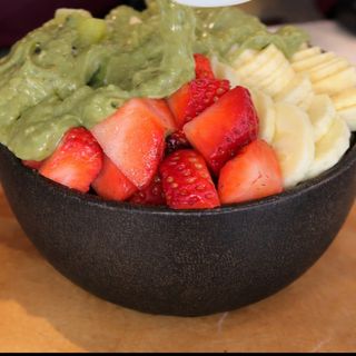 Bowl de Pistacho