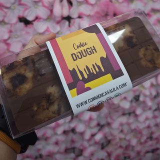 Tableta de Chocolate Cookie Dough