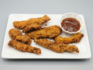 Pollo cajún