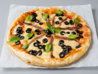 Pizza  Napolitana