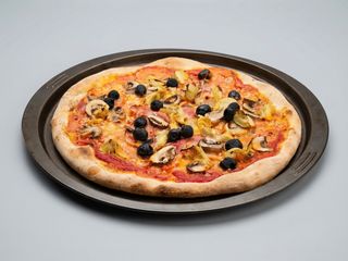 Pizza Capricciosa