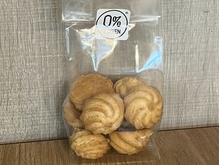 Paquete Galletas Mantequilla 200Gr