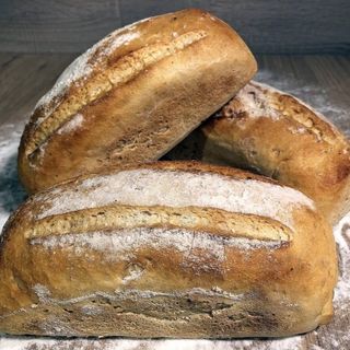 Molde 850Gr Trigo Sarraceno
