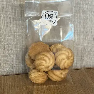 200 Gr Galletas de Mantequilla