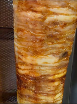 Plato SOLO CARNE GRANDE (con patatas)