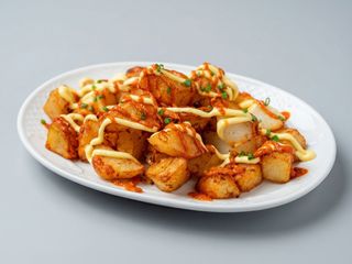 Patatas Bravas
