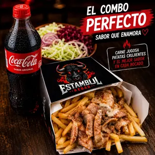 Menú BOX PEQUEÑO