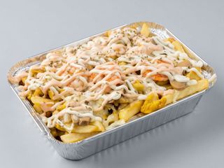 Ración De Patatas Bena