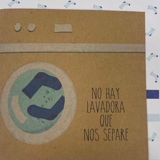 TARJETA LAVADORA