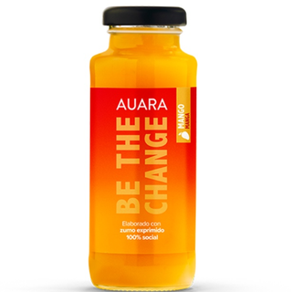 Zumo de mango