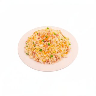 Arroz Con Pollo Y Verduras 