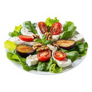 Ensalada Caprese  