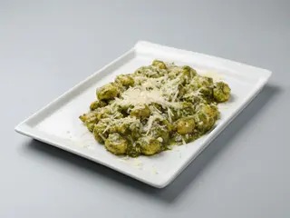 Gnocchi Al Pesto