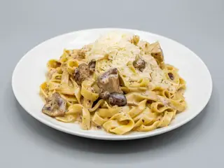 Tagliatelle Don Camilo