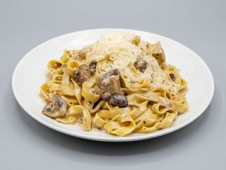 Tagliatelle Don Camilo
